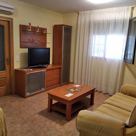 Marvel Apartamento Vinarós Luaran gambar