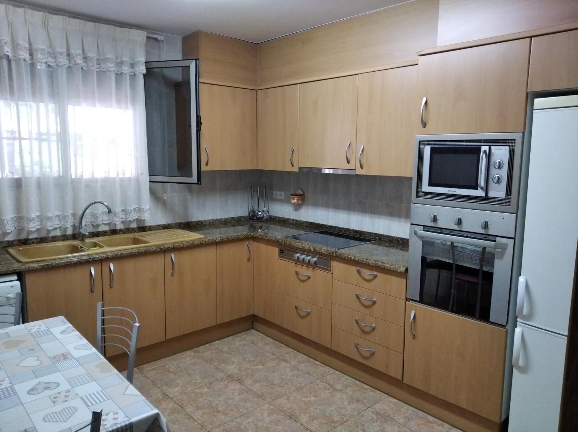 Marvel Apartamento Vinarós Luaran gambar